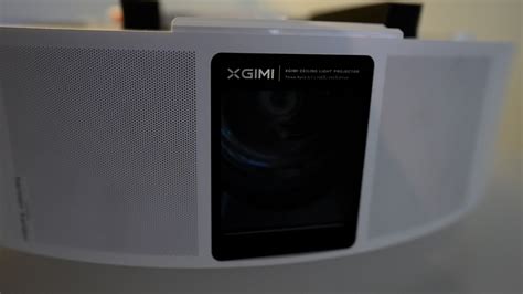 The Xgimi Magic Lamp: The Future of Smart Projectors